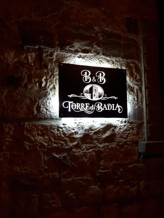 Torre Di Badia Bed and Breakfast Badia A Passigano Exterior foto